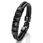 Pulsera Unión - Personalizada con Nombres Grabados