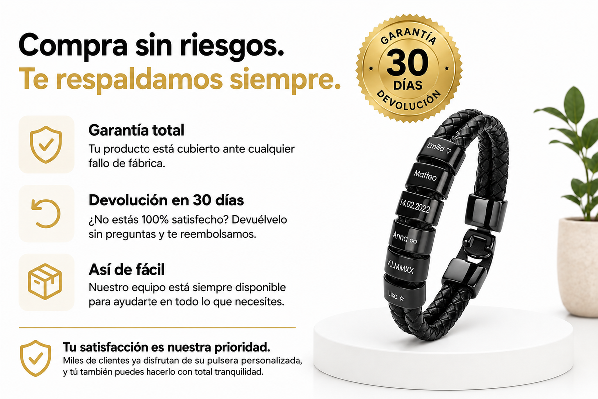 Pruébalo durante 30 días sin riesgo
